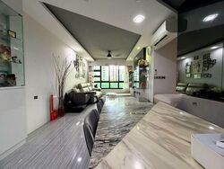 Blk 266C Punggol Emerald (Punggol), HDB 4 Rooms #595143531